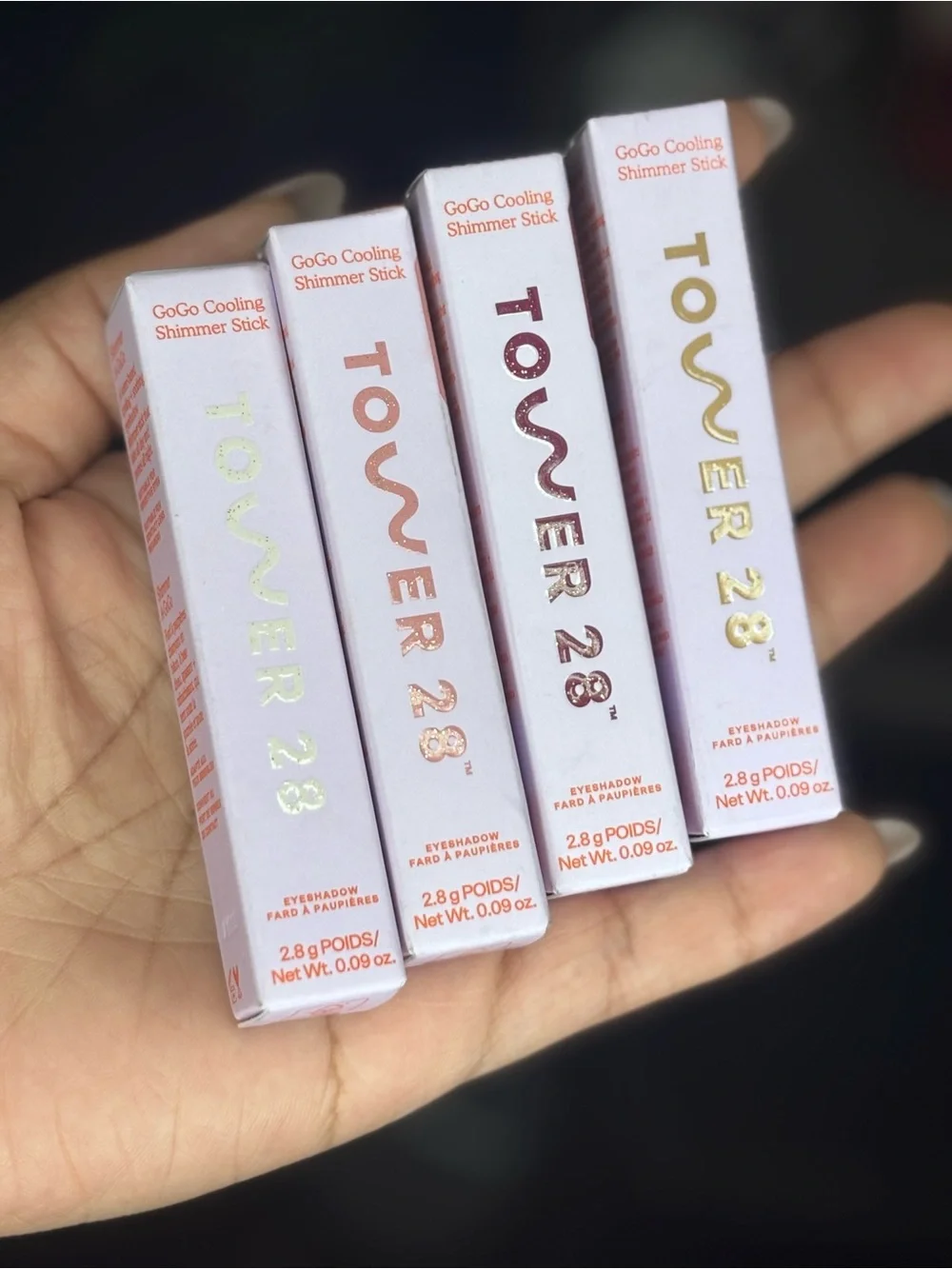 *BRAND NEW* Tower 28 makeup set